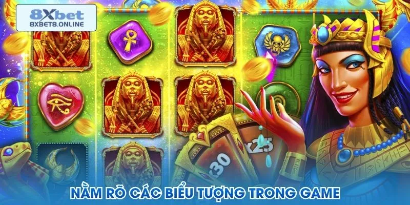 Nằm rõ các biểu tượng trong game